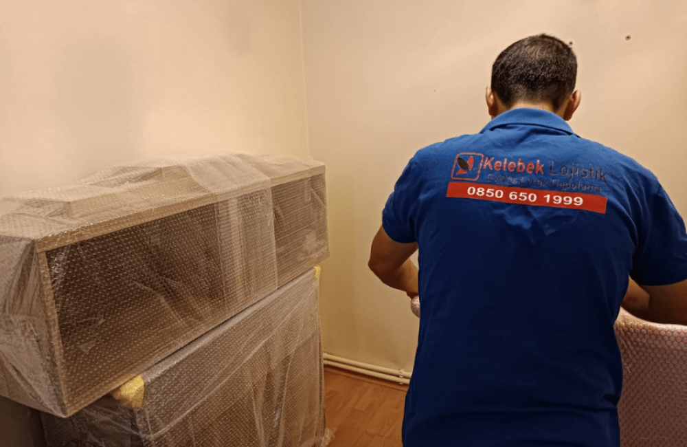 Hijyenik ambalajlama ve paketleme sistemleri Çekmeköy Lojistik